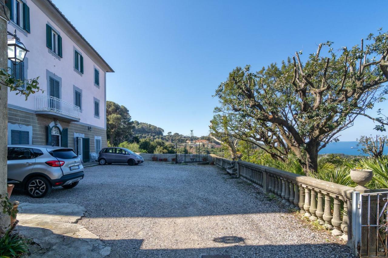 Villa Eugenia Livorno Exterior photo