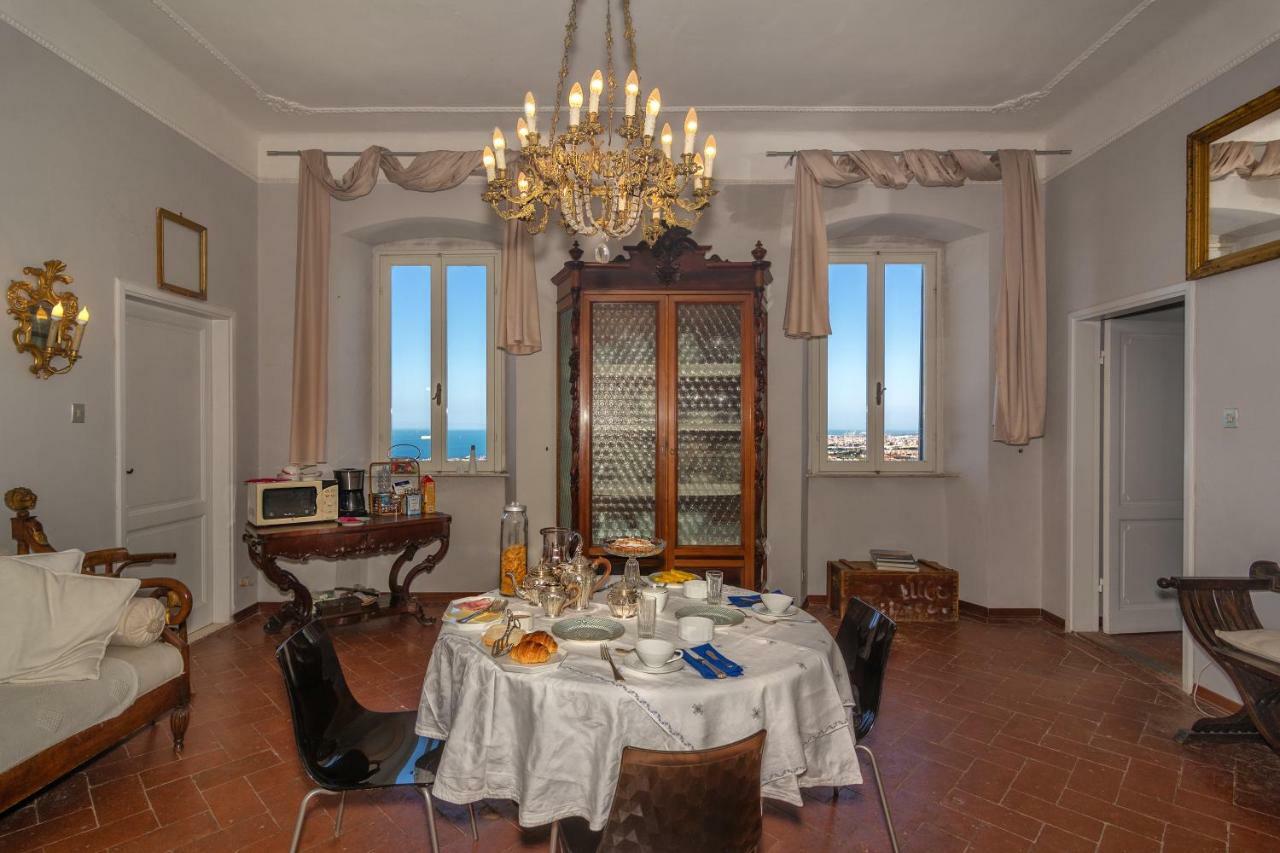 Villa Eugenia Livorno Exterior photo